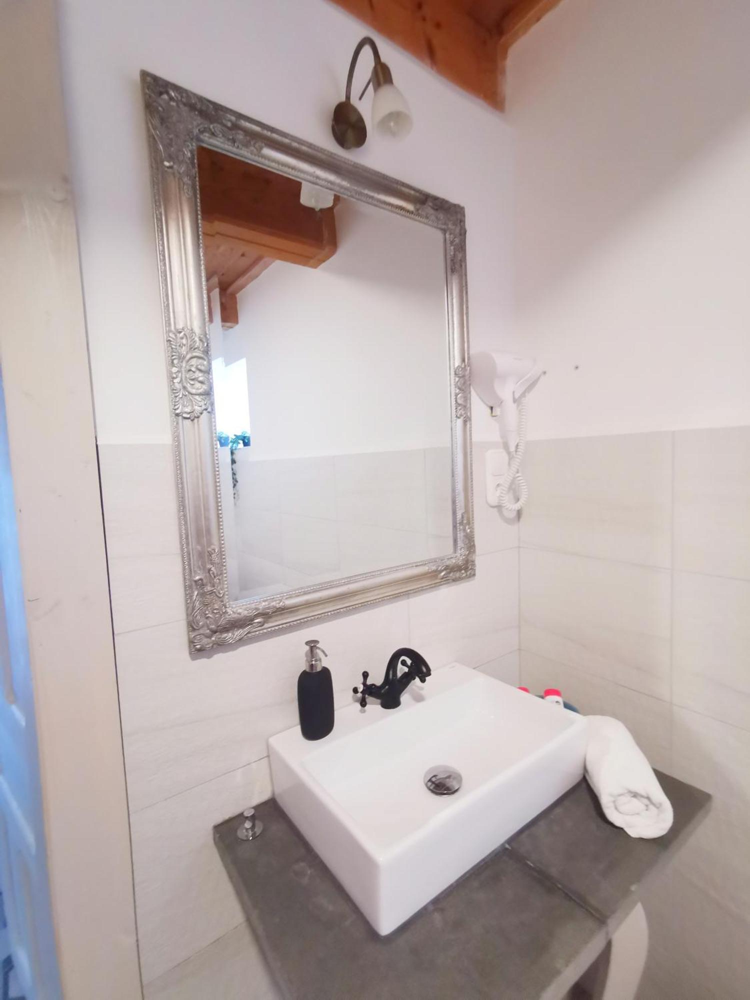 Videki Haz Apartment Tagyon Exterior photo